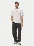 T-shirt manica corta Jack & Jones - bright white - 2