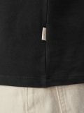 T-shirt manica corta Jack & Jones - black - 3