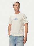 T-shirt manica corta Jack & Jones - antique white - 0