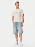 T-shirt manica corta Jack & Jones - antique white - 2