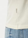 T-shirt manica corta Jack & Jones - antique white - 3