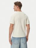 T-shirt manica corta Jack & Jones - antique white - 4