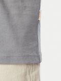 T-shirt manica corta Jack & Jones - azzurro polvere - 3