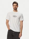 T-shirt manica corta Jack & Jones - bright white - 0