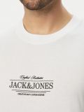 T-shirt manica corta Jack & Jones - bright white - 1