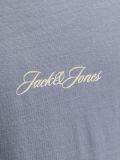 T-shirt manica corta Jack & Jones - avio - 1