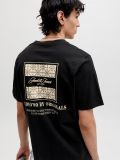 T-shirt manica corta Jack & Jones - black - 2