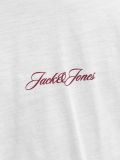 T-shirt manica corta Jack & Jones - bright white - 1