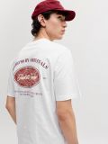 T-shirt manica corta Jack & Jones - bright white - 2