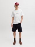 T-shirt manica corta Jack & Jones - bright white - 4