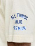 T-shirt manica corta Jack & Jones - beige - 1