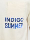 T-shirt manica corta Jack & Jones - beige - 3