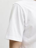 T-shirt manica corta Jack & Jones - white - 3