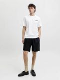 T-shirt manica corta Jack & Jones - white - 4