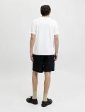 T-shirt manica corta Jack & Jones - white - 5