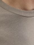 T-shirt manica corta Jack & Jones - brown - 1