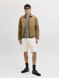 T-shirt manica corta Jack & Jones - brown - 4