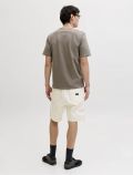 T-shirt manica corta Jack & Jones - brown - 5