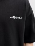T-shirt manica corta Jack & Jones - black - 1