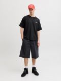 T-shirt manica corta Jack & Jones - black - 2