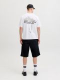 T-shirt manica corta Jack & Jones - bright white - 5