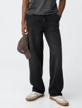 Pantalone jeans Tiffosi - black denim - 0