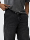 Pantalone jeans Tiffosi - black denim - 1
