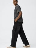 Pantalone jeans Tiffosi - black denim - 3