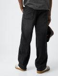 Pantalone jeans Tiffosi - black denim - 5