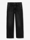 Pantalone jeans Tiffosi - black denim - 7