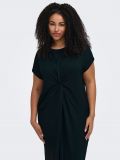 Abito curvy Only - Carmakoma - nero - 1