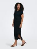 Abito curvy Only - Carmakoma - nero - 2