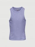 Top Only - lavanda - 0