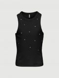 Top Only - black - 0