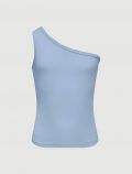 Top Only - blue - 0