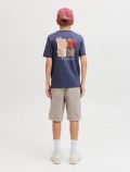 Bermuda Jack & Jones - kaki - 4