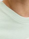 T-shirt manica corta Jack & Jones - verde acqua - 3
