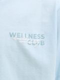 T-shirt manica corta Jack & Jones - azzurro - 1
