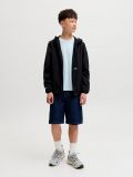 T-shirt manica corta Jack & Jones - azzurro - 2