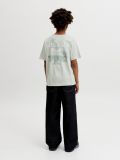 T-shirt manica corta Jack & Jones - grey - 5