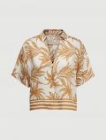 Camicia manica corta Only - cloud dancer - 0