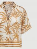 Camicia manica corta Only - cloud dancer - 1
