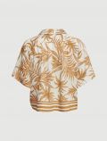 Camicia manica corta Only - cloud dancer - 2