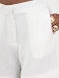 Pantalone corto Only - cloud dancer - 1