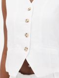 Gilet Only - bright white - 3