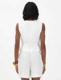 Gilet Only - bright white - 4