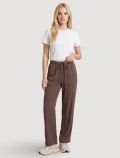 Pantalone Only - marrone - 2