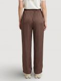 Pantalone Only - marrone - 3