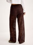 Pantalone Only - cioccolato - 3