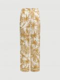 Pantalone Only - cloud dancer - 0
